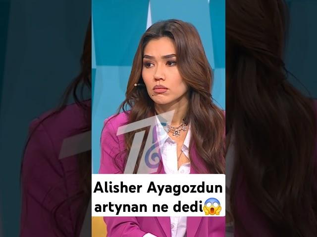 Birbolayiq&qoslike#Qoslike 6 sezon#Alisher Ayagozdun artynan ne dedi