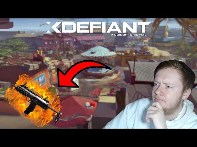 The Best MP7 Build in XDefiant!