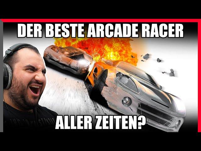 Ist das der beste Arcade-Racer aller Zeiten?