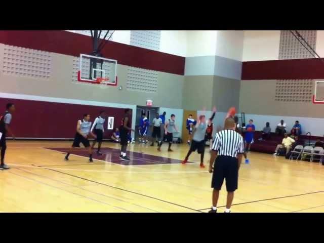Trevor Graham Texas Hot Shots 16U