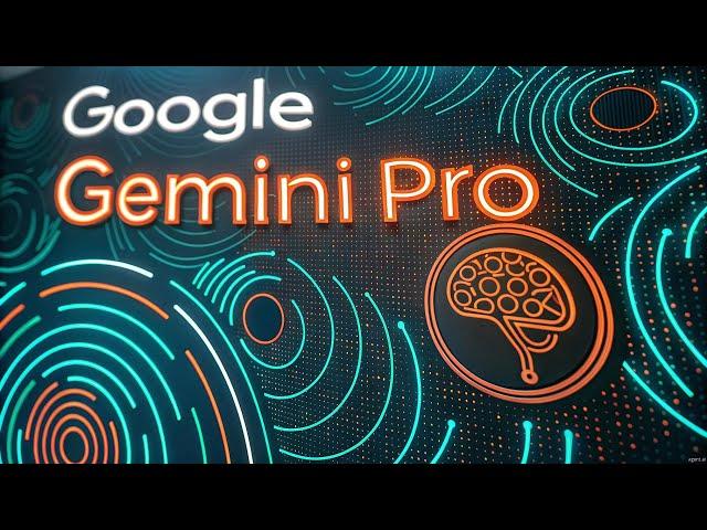 Google Gemini Pro: The Brain Behind Google’s AI Future #ai #promptware #google #geminipro