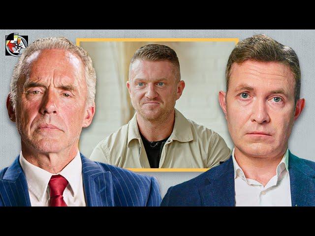 Douglas Murray on Tommy Robinson