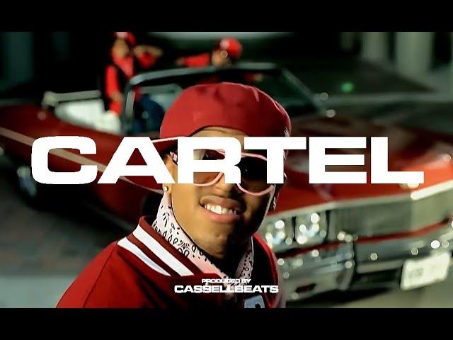 [FREE] 50 Cent X Digga D type beat | "Cartel" (Prod by Cassellbeats)