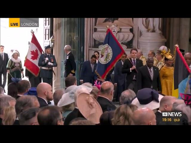 Coronation -Commonwealth Realms