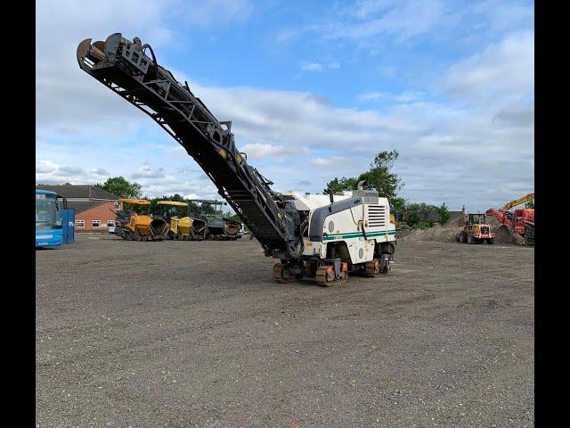 WIRTGEN W100FI