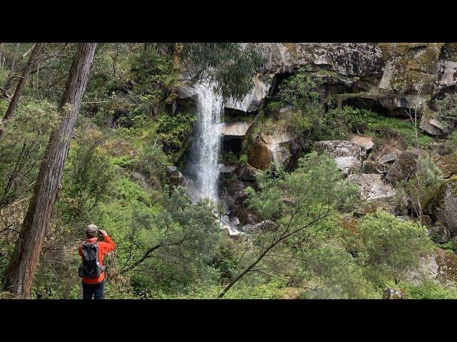 Mount Granya Loop Day Hike