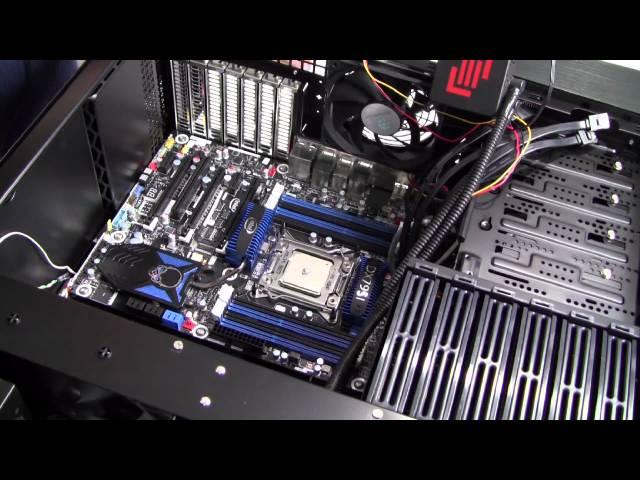 Building a Maingear SHIFT Gaming PC - HotHardware.com