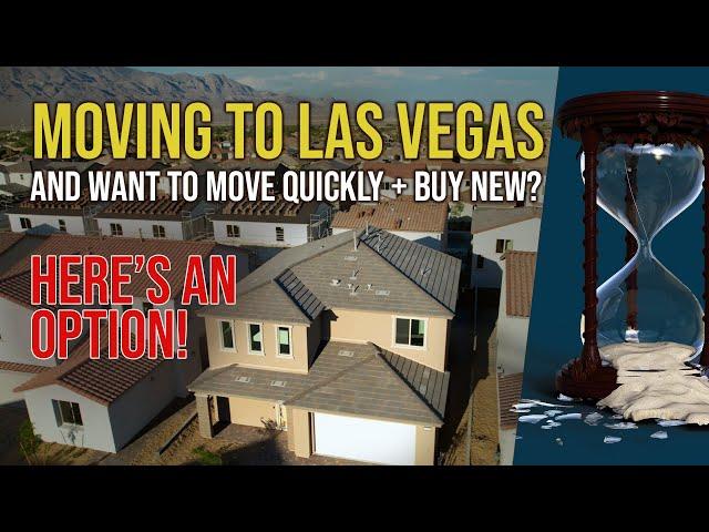 Moving to Las Vegas? You Can Move Quickly + Buy a New Home | Drone Video | 4Bed-3Bath for $511,583