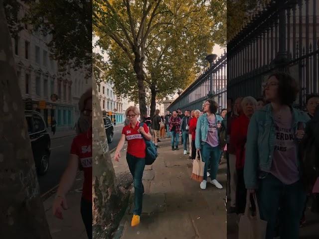 Walking Video #walkingvideo #britishmuseum #londonwalk