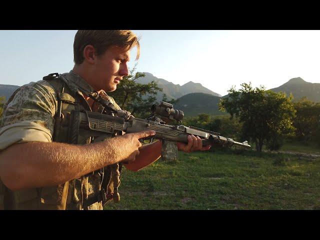 Anti-Poaching Volunteer