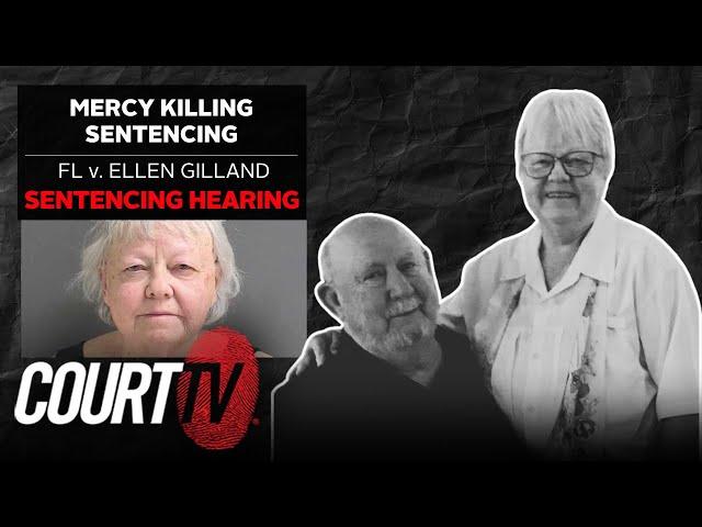 LIVE: FL v. Ellen Gilland | Sentencing Hearing