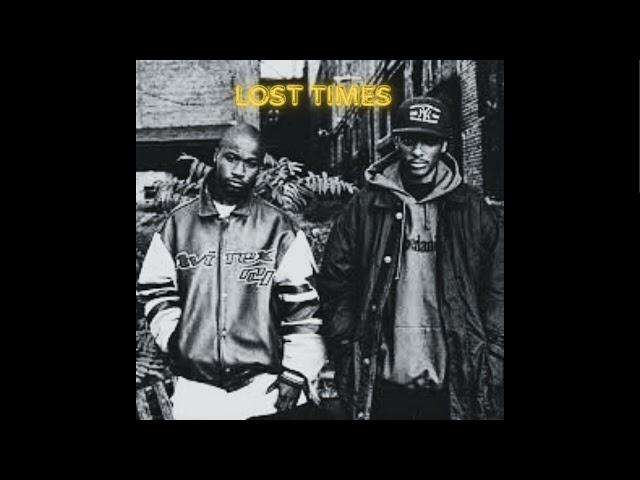 [FREE] Mobb Deep Type Beat - "Lost time"