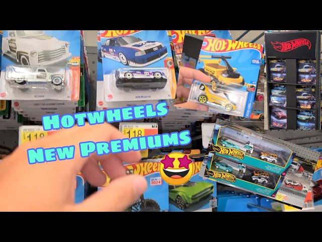 New Hotwheels Dioramas, Transports, Treasure Hunts, Exotic Envy, and so much more!