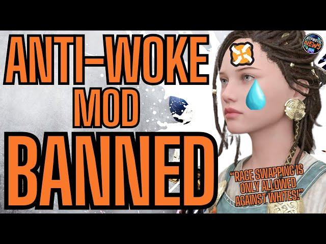 Sweet Baby Inc SUPPORTED By NEXUS MODS | Website BANS Anti Woke Mod And REVEALED To Be HYPOCRITES