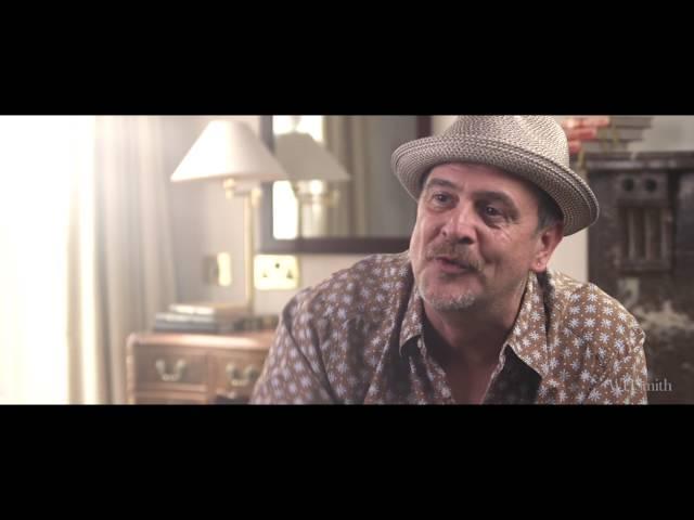 WHSmith Presents: Mark Billingham on Die of Shame (Exclusive Reading + Interview)