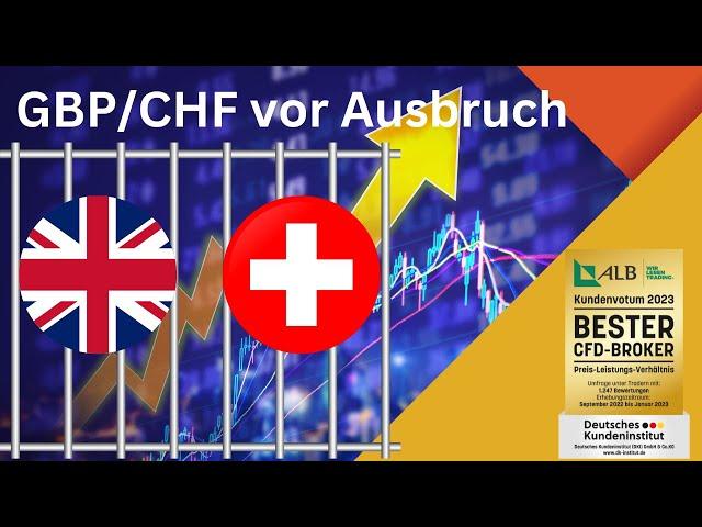 Range-Trading im GBP/CHF oder Ausbruch?