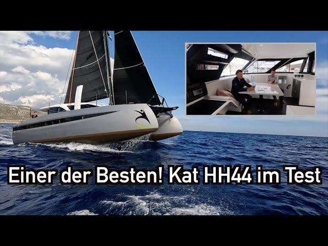 Einer der besten Kats weltweit! Test des HH44 aus China