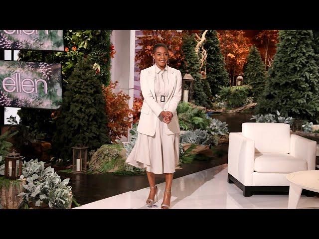 Tiffany Haddish Gives Her ‘Tiff Tips’ on Hosting a Talk Show