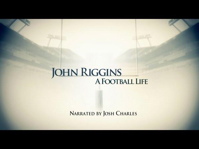 A Football Life - John Riggins HD