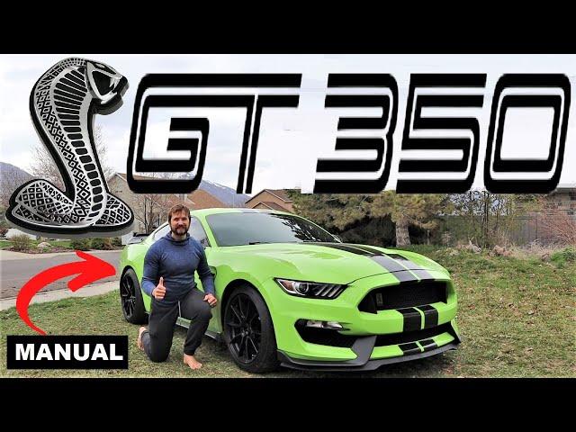 The Last Shelby GT350 Mustang: Why I Bought This And Will Never Sell It