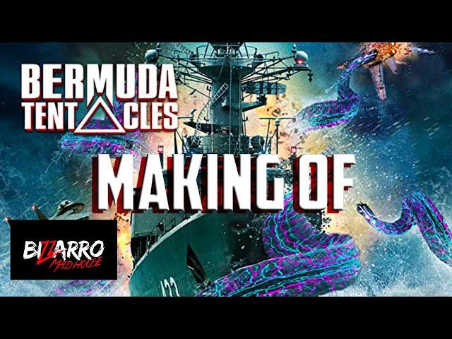 Bermuda Tentacles | Making of | ACTION | HD | Full English Movie