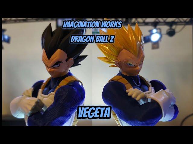 Unboxing: Imagination Works Dragon Ball Z Vegeta