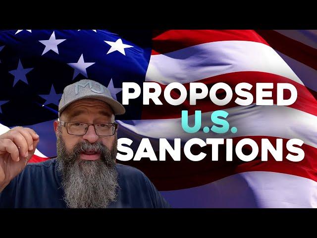 My Reading of Proposed US Sanctions  Nicaragua