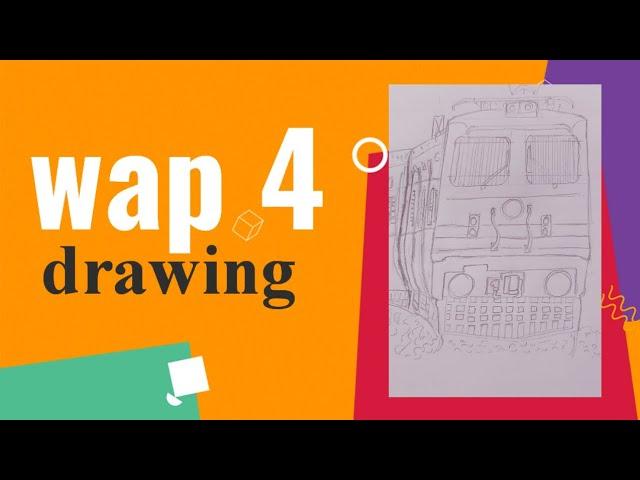 "Mastering the Art of Train Drawing: Your Path to Creative Success!" part 1sketch