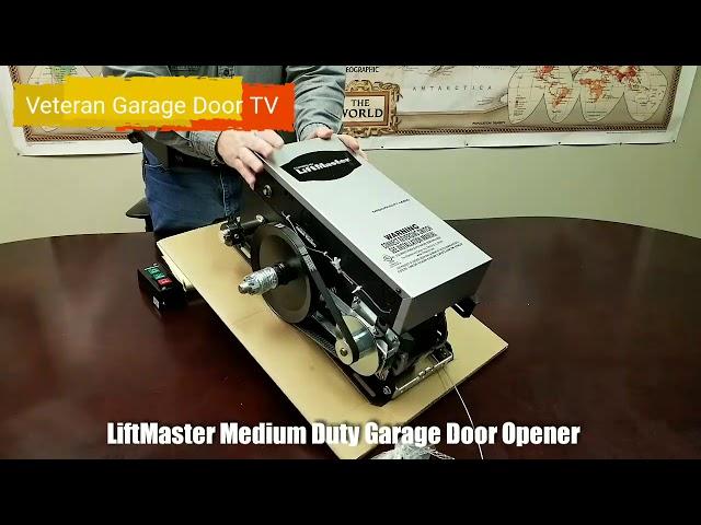 Medium-Duty Jackshaft Operator by LiftMaster - Quick View