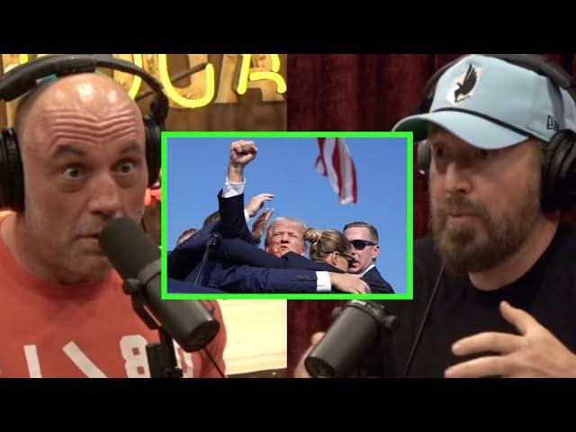 Joe on the Trump Assassination Attempt