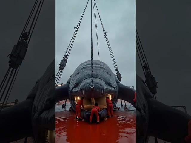 POLAR BEAR Swallowed By WHALE and RESCUED ALIVE
