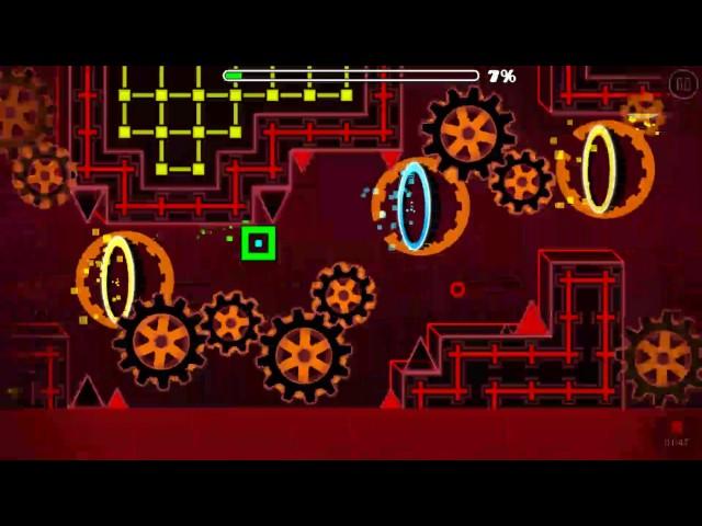 Nine Circles 86%