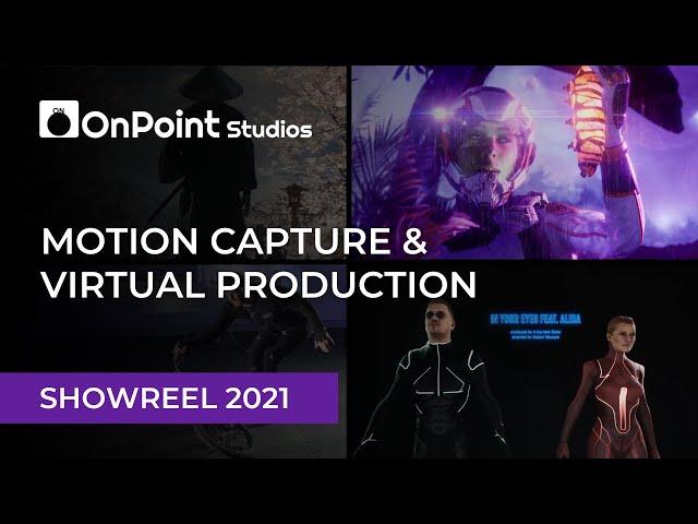 Showreel 2021 | OnPoint Studios