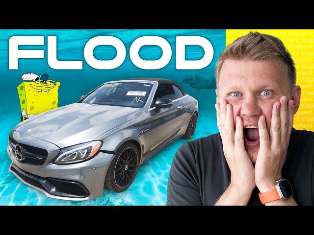 Want to buy Flood damage car? Watch this video first