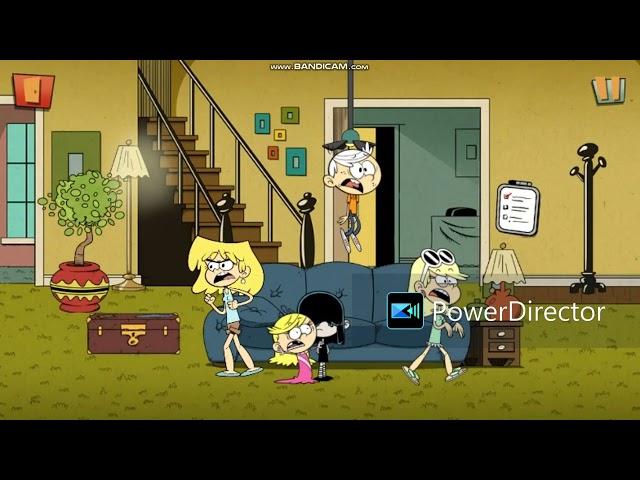 The Loud House: Welcome To The Loud House (Game 116)