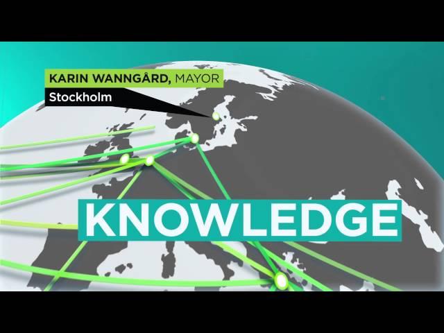 2015 C40 Cities Awards Introduction Video