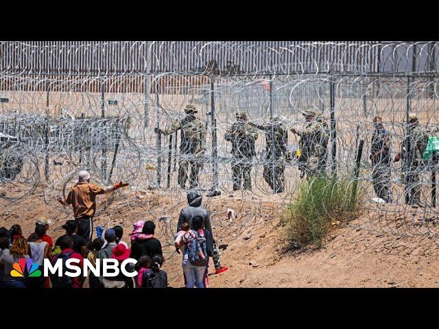 More migrant deaths at southern border than U.S. and Mexico have reported, WaPo says