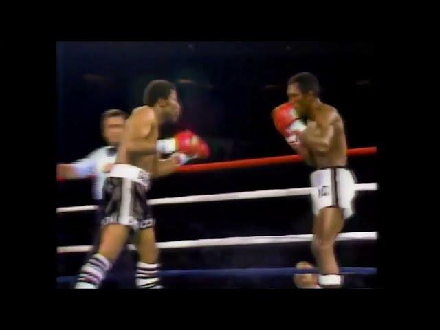 Aaron Pryor Vs Antonio Cervantes Highlights (WBA Title)