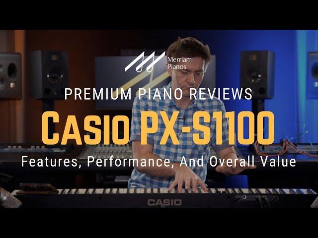 ﻿ Casio PX-S1100 Digital Piano | 11 FAQs Including Its Features, Performance, And Overall Value﻿ 