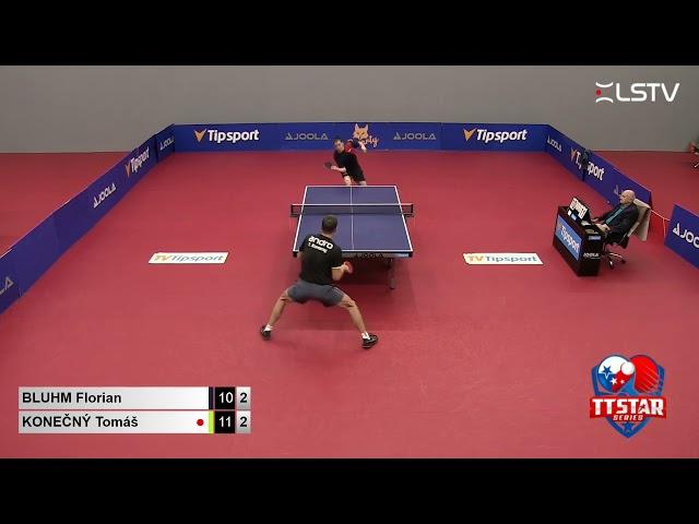 TABLE TENNIS 2022 HIGHLIGHTS: 98th TTSTAR SERIES Tournament, Day One, September 16th