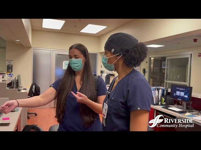 Growing Your Nursing Career with Riverside Community Hospital