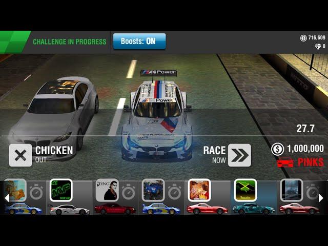 Racing Rivals Part 121 | Pinking Different Cars!