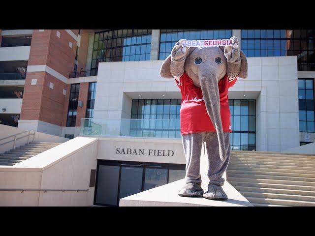 It's UA vs UGA in Beat Week 2024 | The University of Alabama