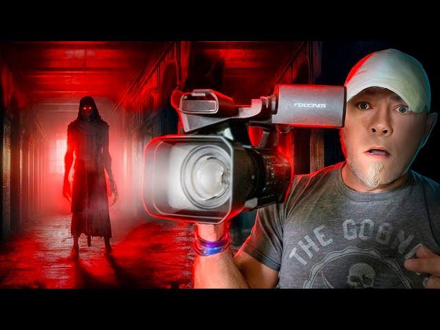  DEMONIC Entity "Caught On Camera"  Realist On YouTube  Paranormal Nightmare TV S19E1