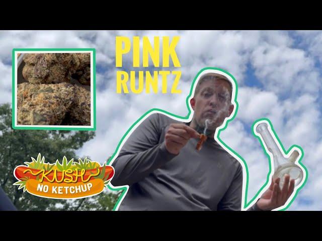 Pink Runtz Strain Review (Cannect Wellness)