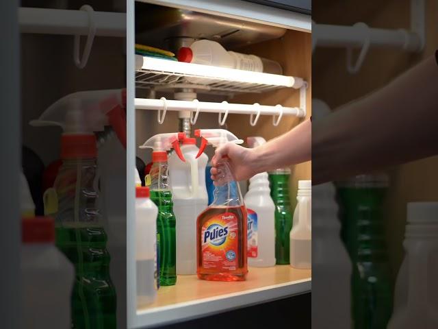 This 10-Second Hack Will Organize Your Kitchen!