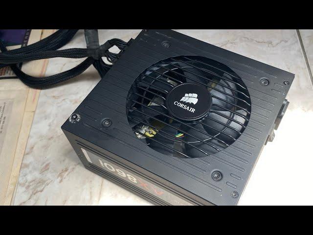 How to Self Test your Corsair Power Supply in 2023