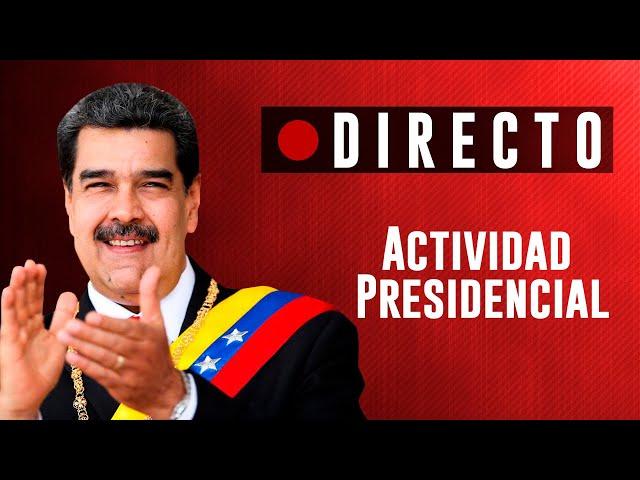 Nicolás Maduro | Reunión de Trabajo