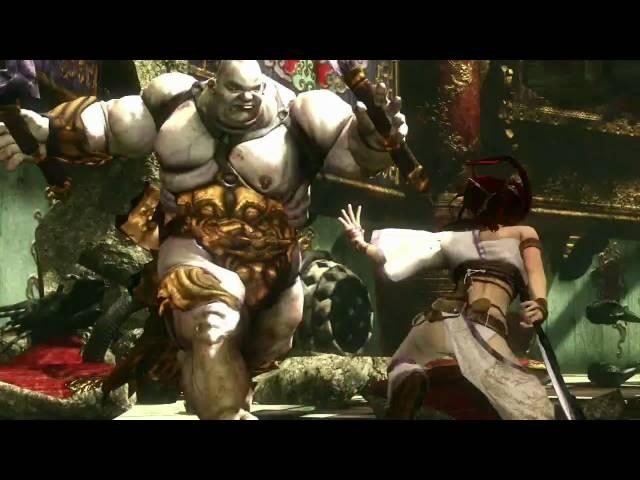 Heavenly Sword Nariko Trailer