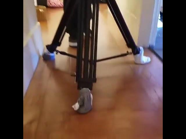THIS DIY Filmmaking Slider is so COOL!